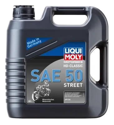 Engine Oil